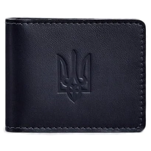 Обложка для удостоверения с гербом BlankNote темно-синяя (BN-IDC-2-navy-blue)