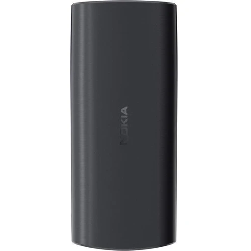 Мобильный телефон Nokia 105 (2023) Single Sim Charcoal (UA UCRF): Слот для карт памяти отсутствует
