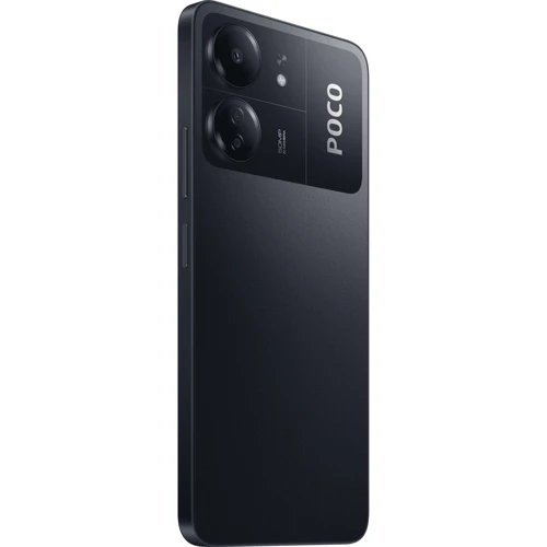 Смартфон POCO C65 6/128Gb Black (UA UCRF): Встроенная память 128 ГБ