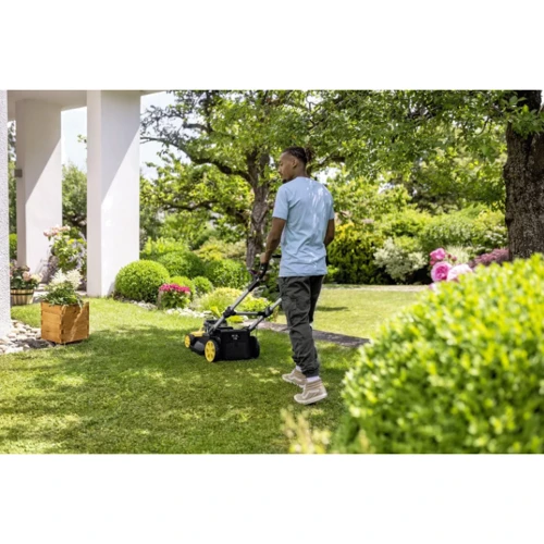 Газонокосилка аккумуляторная Karcher LMO 5-18 Dual 18В без АКБ та ЗУ (1.445-430.0) фото 9