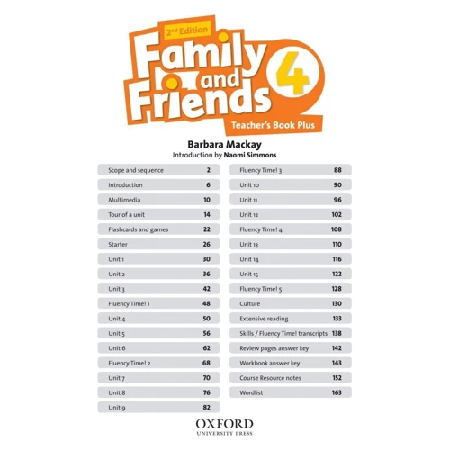 Family and Friends 2nd Edition 4: Teacher's Book Plus: Обложка Мягкая