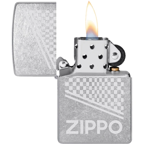 Зажигалка ZIPPO 207 2022PFF Zippo Design (48492) фото 2