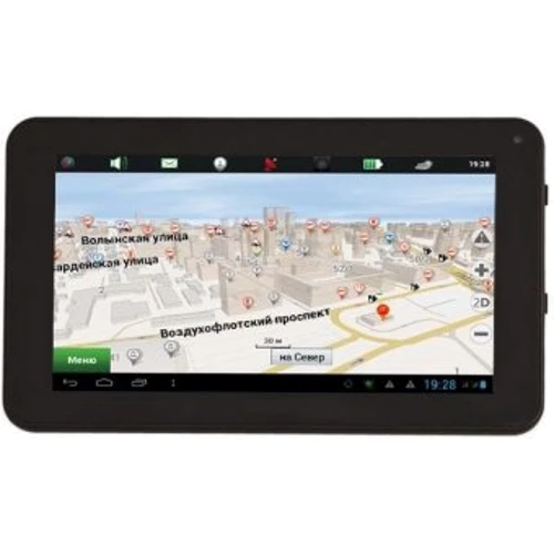 Lauf AutoPad GP7 B1 black