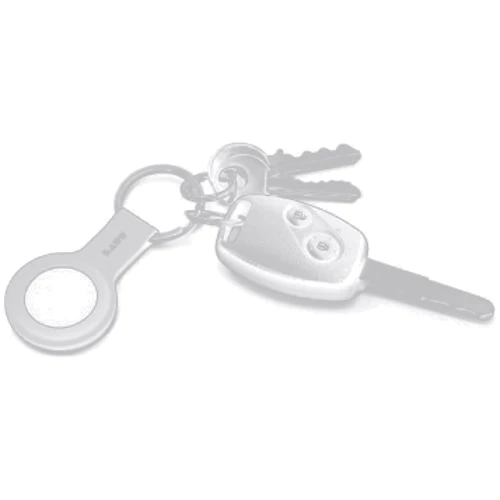 LAUT Holder HUEX TAG Black for AirTag (L_AT_HT_BK) фото 2