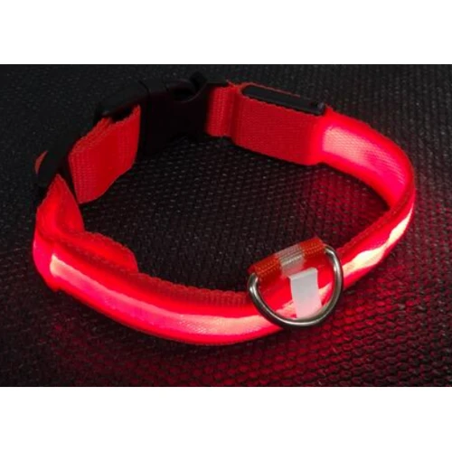 Ошейник с подсветкой UFT PET LED 1 Red для собак на батарейках L (UFTPL1Lred): Производитель UFT