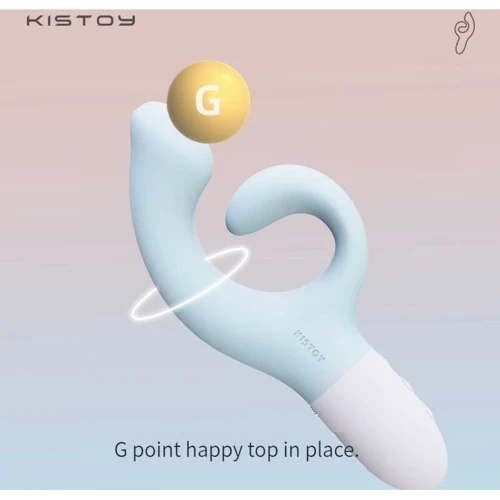 Вибратор-кролик KisToy Big G