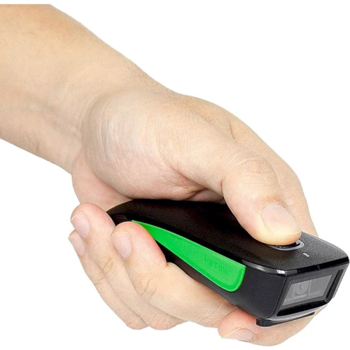  Сканер штрих кодів Netum C740 Bluetooth (C740): Максимальна дальність зчитування, мм 0-400 мм