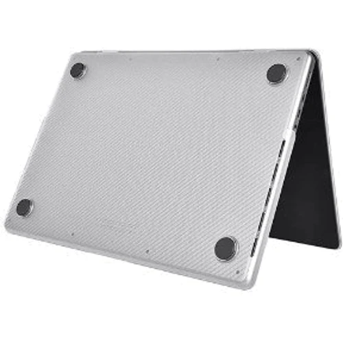 WIWU iKavlar Crystal Shield Series Transparent for MacBook Pro 13" M2 | M1: Тип чехла чехол-накладка