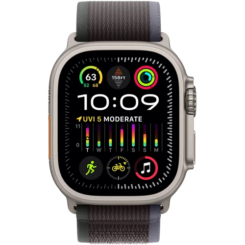 ArmorStandart Trail Loop Blue Black для Apple Watch 42/44/45/46/49mm (ARM74229): Виробник ArmorStandart