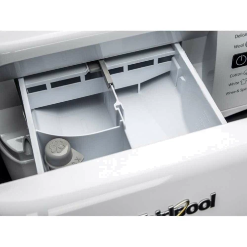 Стиральная машина Whirlpool FWDG86148B EU: Тип машины Автомат с сушкой