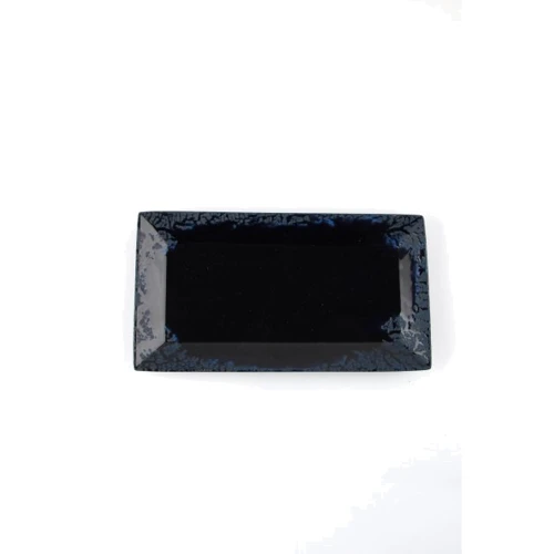 Блюдо Porland Root Blue Alumilite прямоугольное 220 мм (213-118723.RB): Тип Блюдо