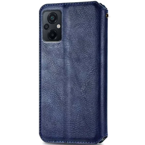 Аксессуар для смартфона Mobile Case GETMAN Cubic Blue for Xiaomi Poco M5: Совместимость Xiaomi Poco M5