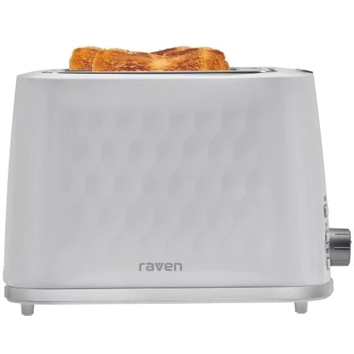 Тостер RAVEN ET008B: Съемный поддон для сбора крошек есть