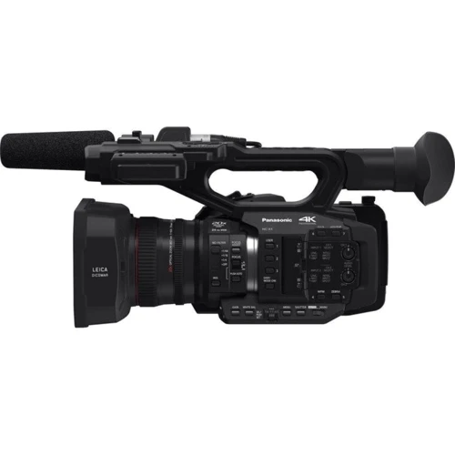 Цифровая видеокамера Panasonic HC-X1EE 4K: Поддержка карт памяти SDHC/SDXC