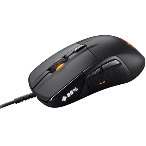 Мышь SteelSeries Rival 710 (62334): Длина кабеля 2 м