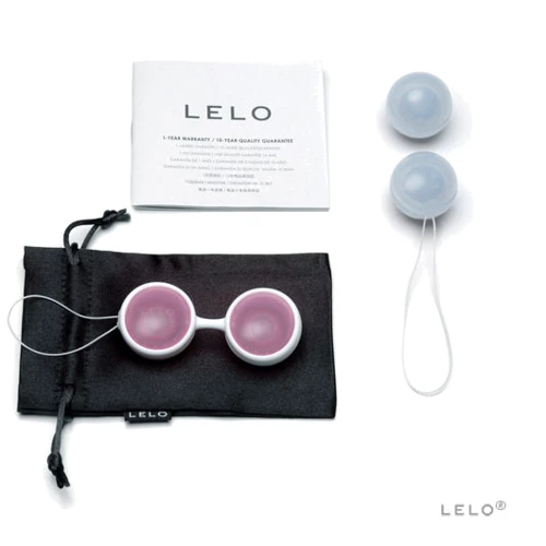 Шарики LELO Luna Beads Mini, 3 см