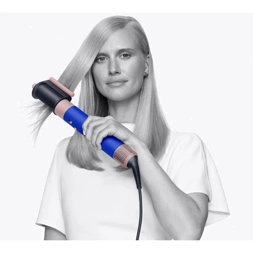 Стайлер Dyson Airwrap Complete Long Blue/Blush Gift Edition 2023 (460690-01) (EU): Мощность, Вт 1300