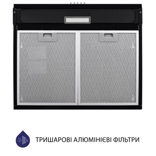 Вытяжка Minola HPL 514 BL фото 5