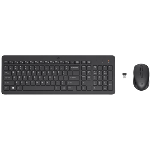 Комплект беспроводной HP 330 Combo Set Wireless Black (2V9E6AA): Подключение беспроводное