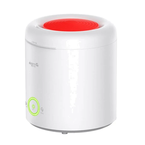 Увлажнитель воздуха Deerma Humidifier 2.5L White (DEM-F301): Увлажнение есть
