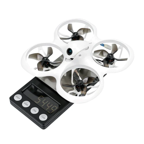 Квадрокоптер BetaFPV Cetus X Brushless Quadcopter: Элементы питания модели BT2.0 450 мАч 1S 30C