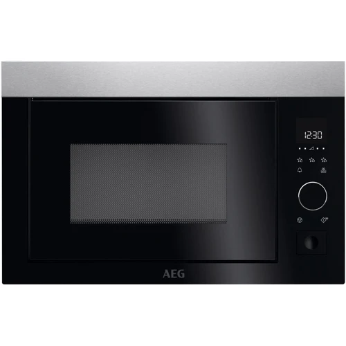Встраиваемая микроволновая печь AEG MBE2657S-M