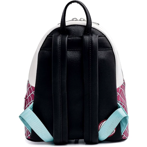 Рюкзак Loungefly Marvel - Spider Gwen Cosplay Mini Backpack (MVBK0151): Тип Городской рюкзак
