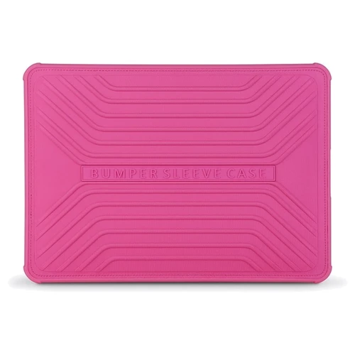 WIWU Voyage Sleeve Pink (GM3909) for MacBook 12": Цвет розовый (Rose Gold)