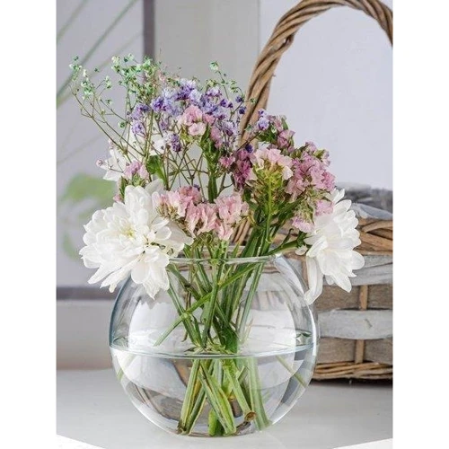 Ваза Trendglass Sphere 15.5см (35104/T): Тип Ваза