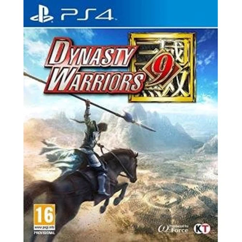 Dynasty Warriors 9 (PS4)