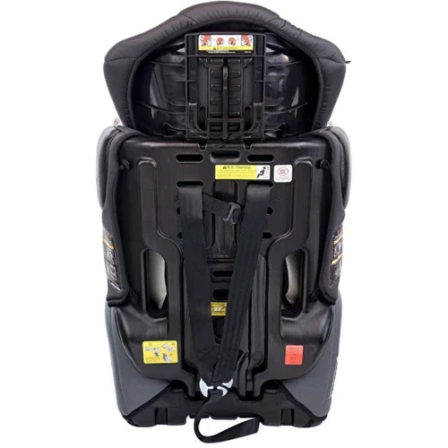 Автокрісло SAFCOM YY04-ABT Grey (2001000146970): Кріплення Isofix є