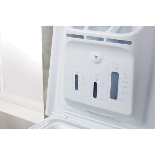 Стиральная машина Indesit BTW A51052 (PL): Класс стирки A