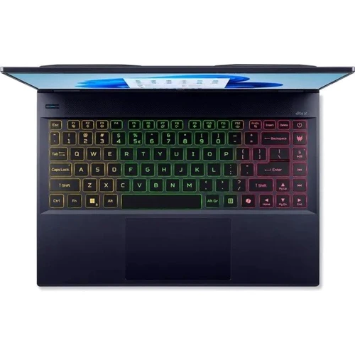 Ноутбук Acer Predator Helios Neo 14 PHN14-51-797W (NH.QQNAA.002): Процесор Intel Core Ultra 7 155H (1.4 - 4.8 ГГц) / 16 - ядерный