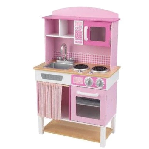 Ігровий набір Кухня KidKraft Home Cookin Kitchen (53198) фото 5