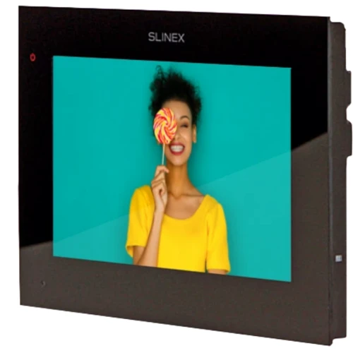 Slinex SQ-07MTHD Black: Виробник Slinex