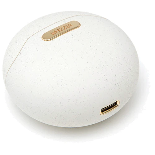 Наушники Whizzer TWS-TP1S White: Тип крепления без креплений
