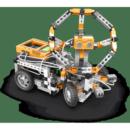 Конструктор Engino STEM & Robotics Produino Set v2 (E40) фото 9
