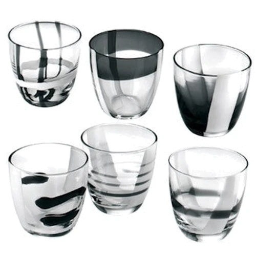 Набір склянок Guzzini Table Art 28690010 (6 пр.)