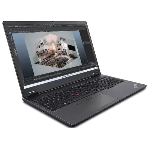 Ноутбук Lenovo ThinkPad P16v G1 (21FC000EMH): Экран 16" (1920x1200)