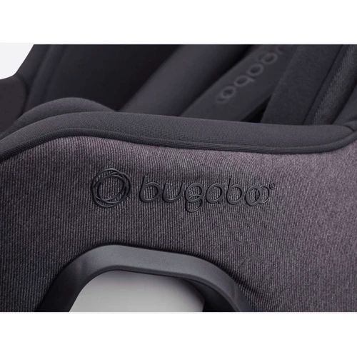 Автокрісло Bugaboo Owl by Nuna Black (400004001): Внутрішні ремені 5-ти точечные ремни безопасности с мягкими накладками регулируются под рост ребенка