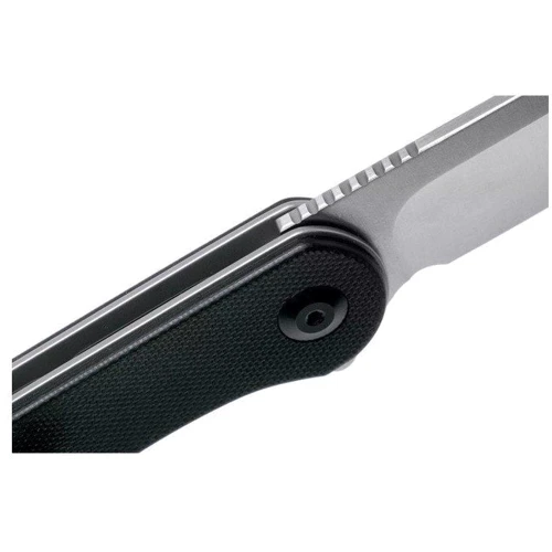 Ніж Civivi Elementum Black G10 (C907A): Кількість функцій 1