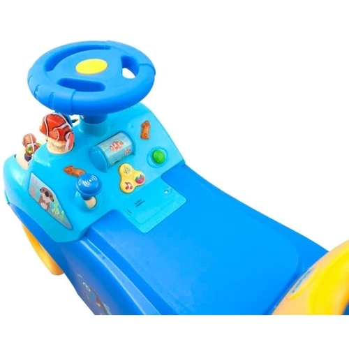 Каталка-Чудомобіль Kiddieland - В Пошуках Дорі (світло, звук) (53967)