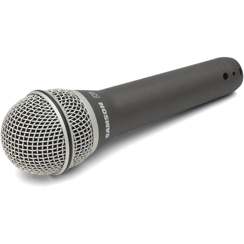 Микрофон SAMSON Q8: Тип Вокальные