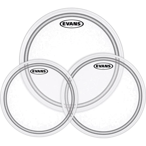 Набір пластиків EVANS ETPEC2SCTD-S EC2 COATED STANDARD