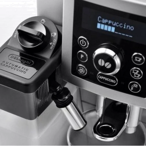 Кофеварка DeLonghi ECAM 23.460 S ex:4: Тип кофемашина автоматическая