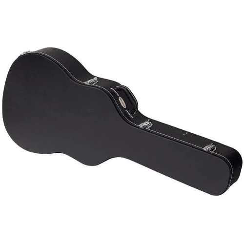 Кейс для акустической гитары ROCKCASE RC10709B/SB Deluxe Hardshell Case - Acoustic Guitar