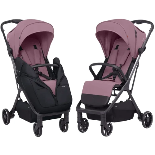 Прогулянкова коляска Carrello Nova CRL-5521 Desert Pink фото 22