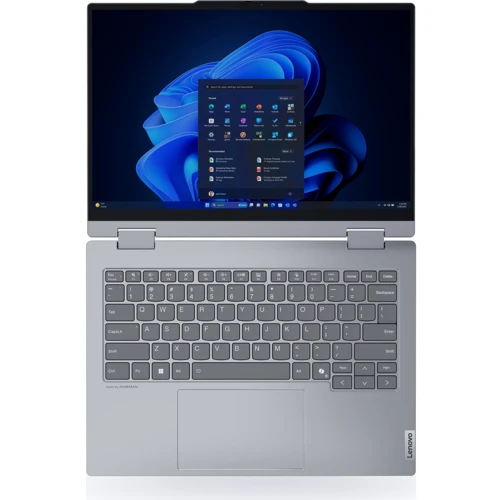 Ноутбук Lenovo ThinkBook 14 2-in-1 G4 (21MX000VRA) UA: Вага 1.6 кг