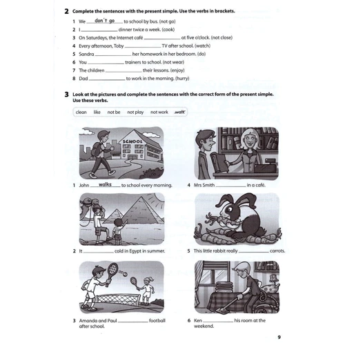 Wonderful World 2nd Edition 4: Grammar Book: Жанр Учебники и пособия