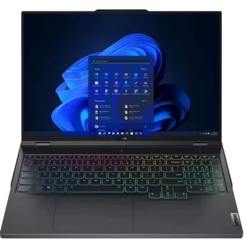 Ноутбук Lenovo Legion 7 16IRX9 (83FD000LRM): Операційна система без ОС